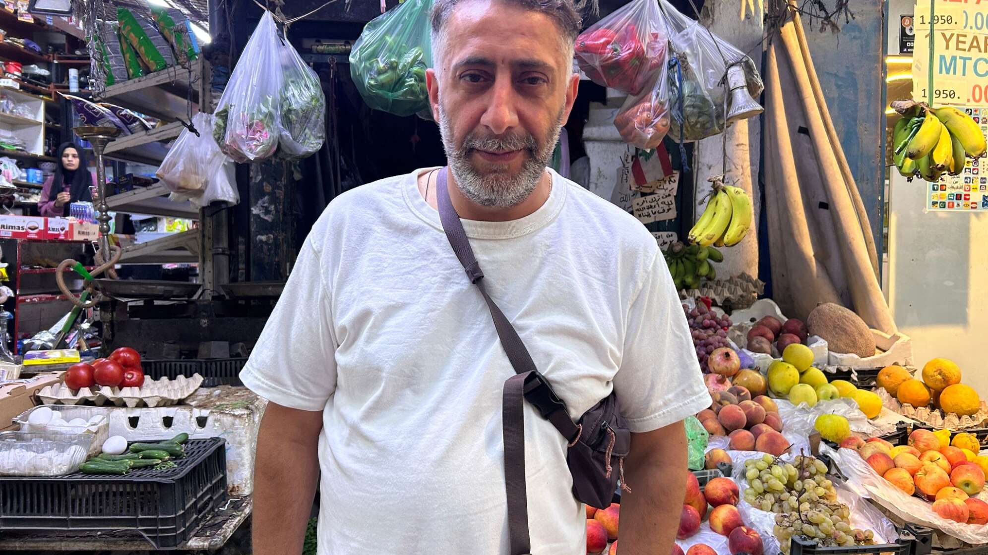Kida Khodr Ramadan im Libanon