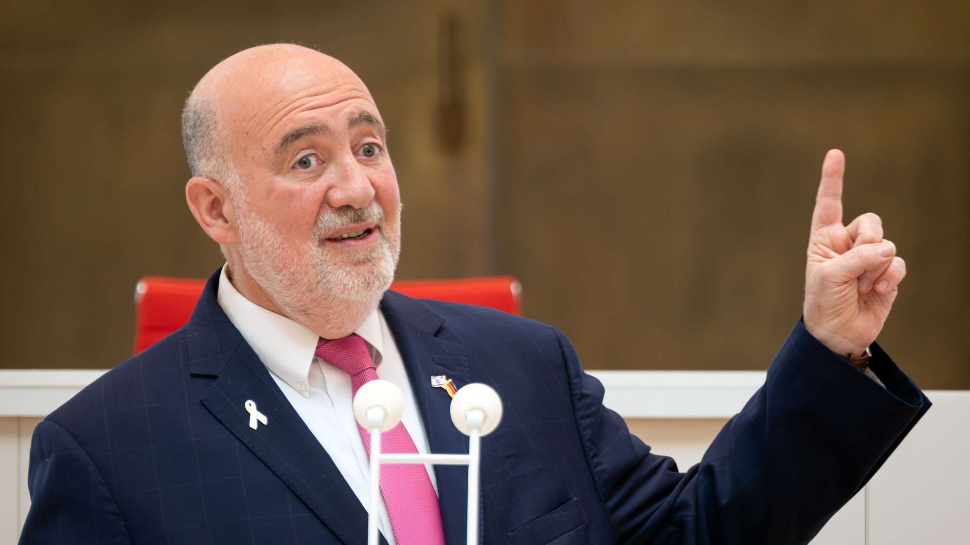 Ron Prosor, Botschafter von Israel in Deutschland