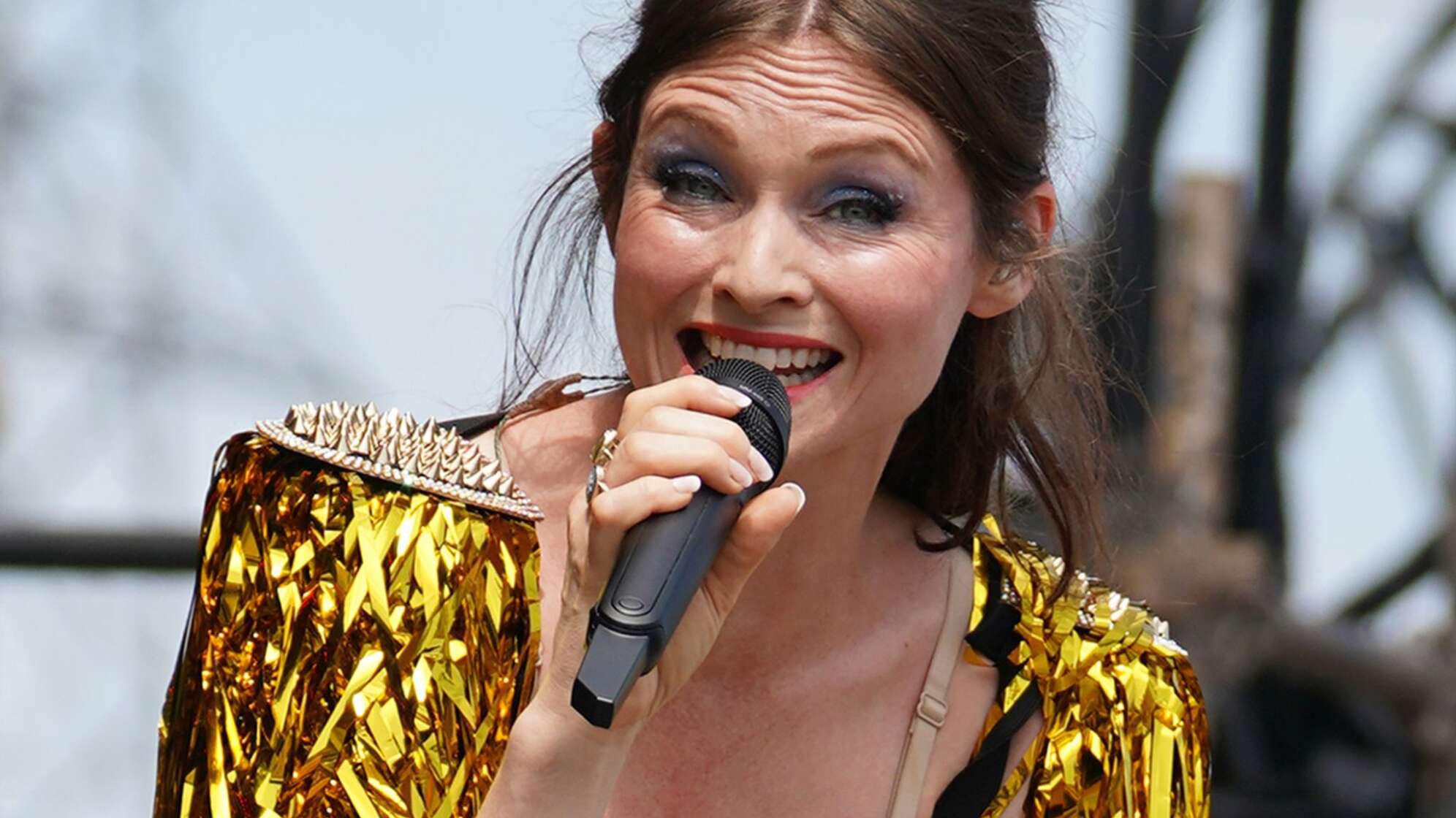 Sängerin Sophie Ellis-Bextor