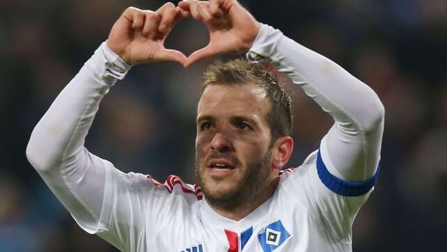 Van der Vaart: Unter fünf Gegentore wäre für HSV gut