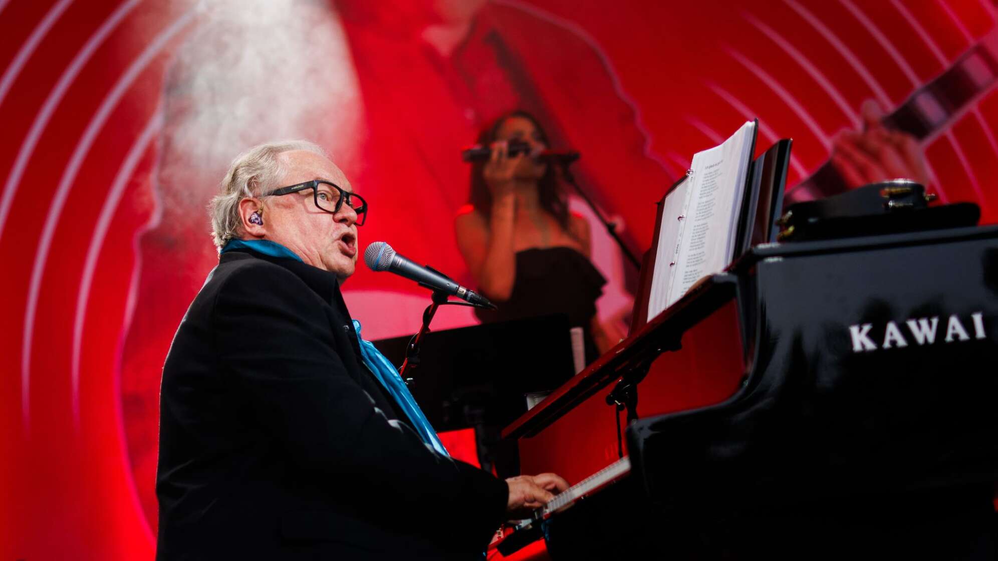 Sänger Heinz Rudolf Kunze