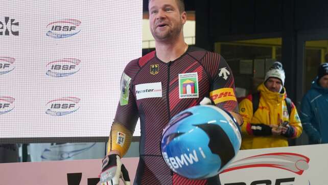 Bob-Pilot Lochner: «Diese Saison wird meine letzte»