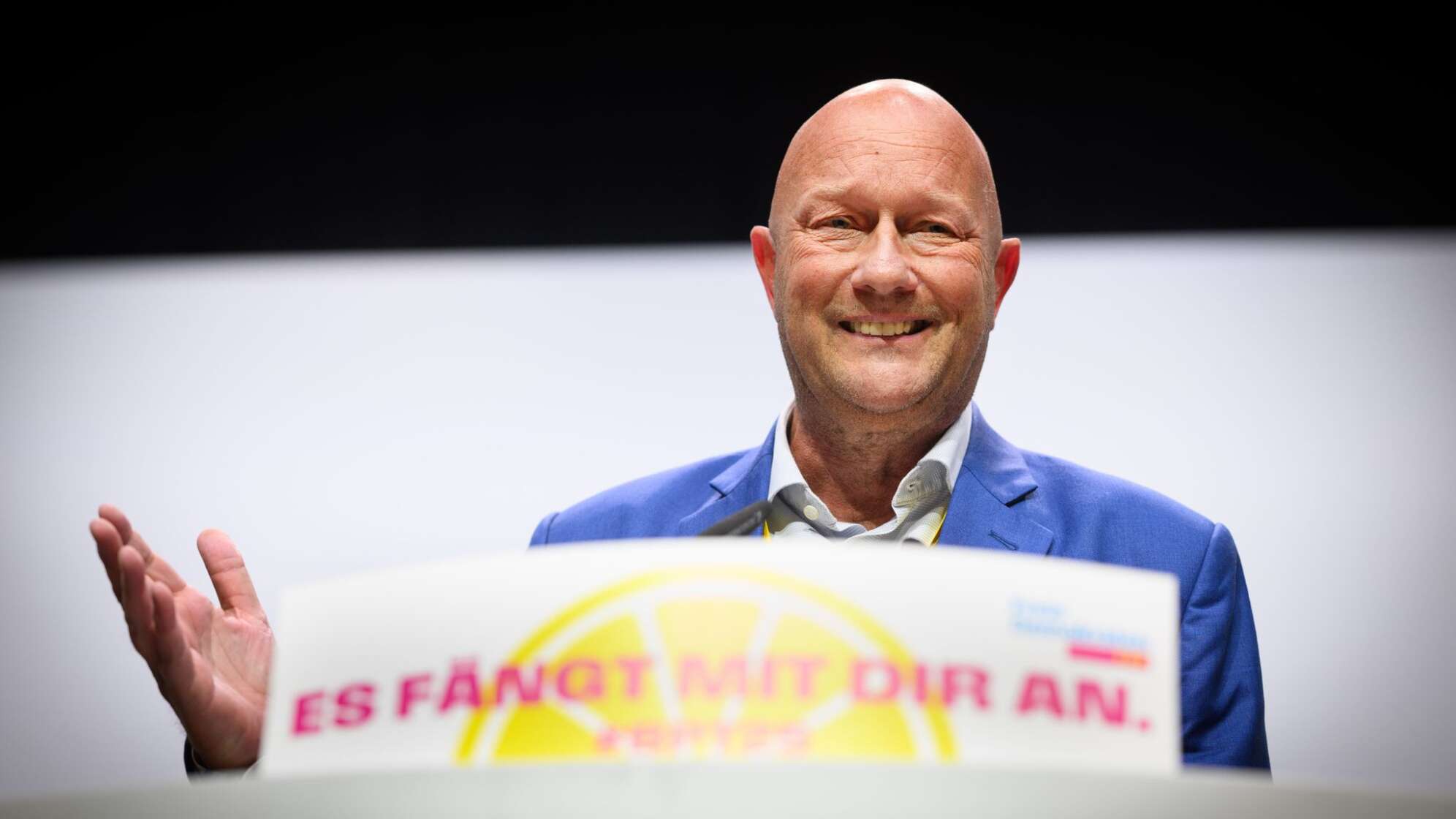 Thüringens Ex-Ministerpräsident Thomas Kemmerich