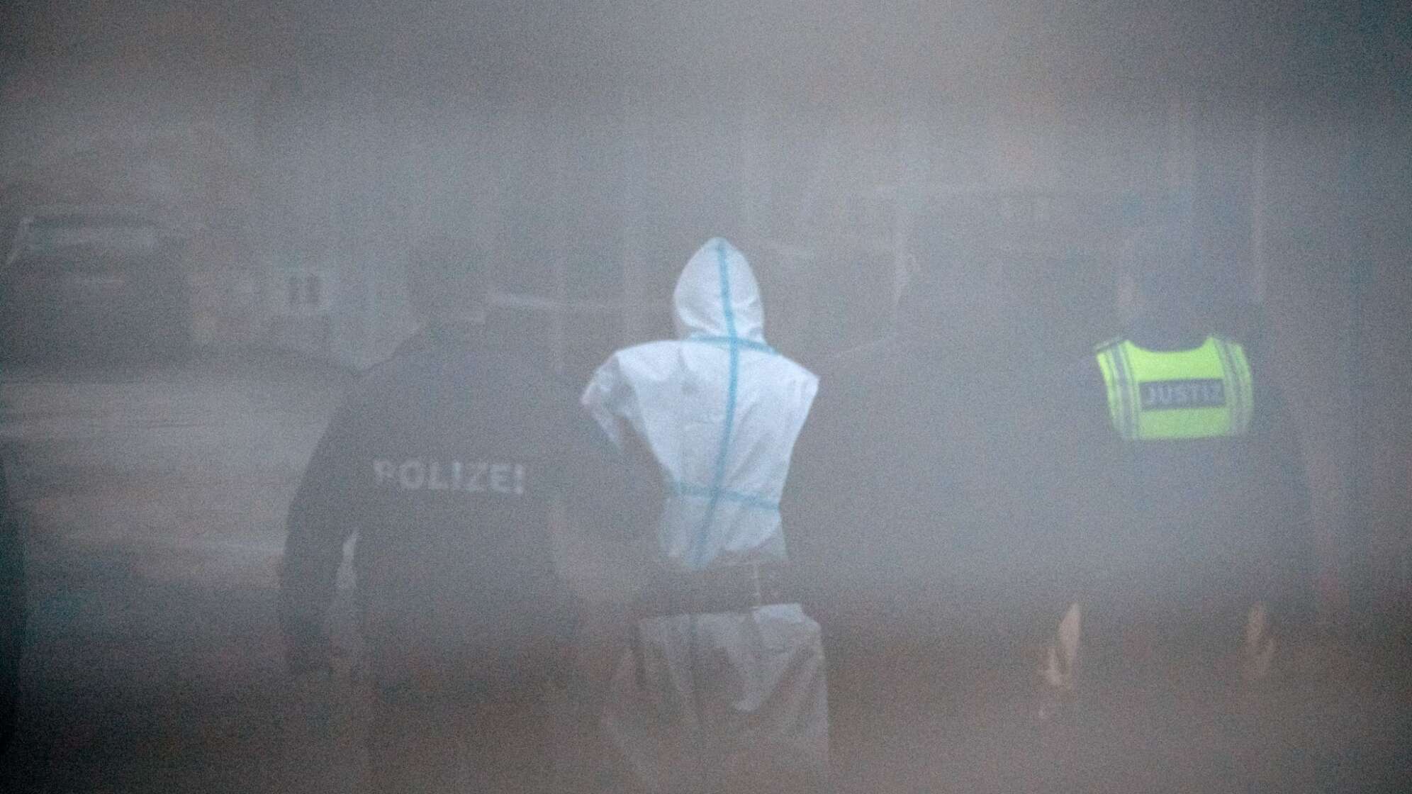 Nach tödlichem Angriff in einem Park in Aschaffenburg