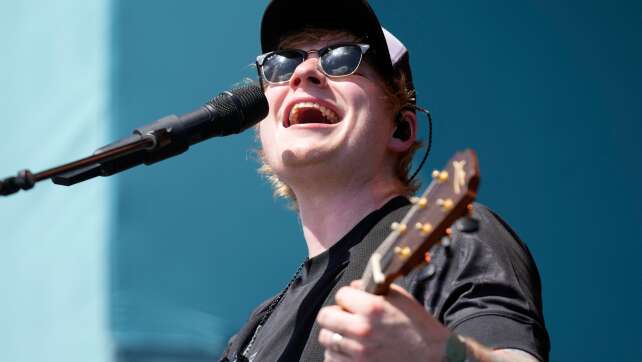 Ed Sheeran will die Vergangenheit hinter sich lassen