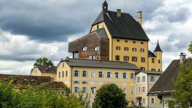 Betagte Nonnen besetzen ehemaliges Kloster in Österreich