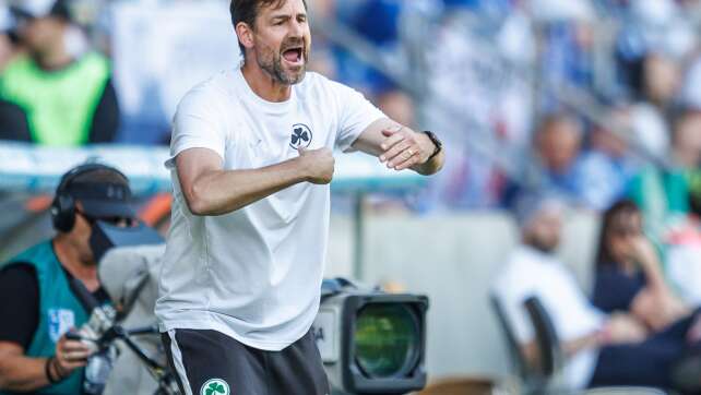 Spektakel-Fürther vor Lautern-Aufgabe: «Ihnen wehtun»