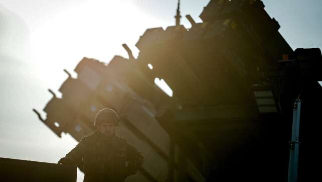 Nato reagiert mit Militäroperation auf russische Drohnen