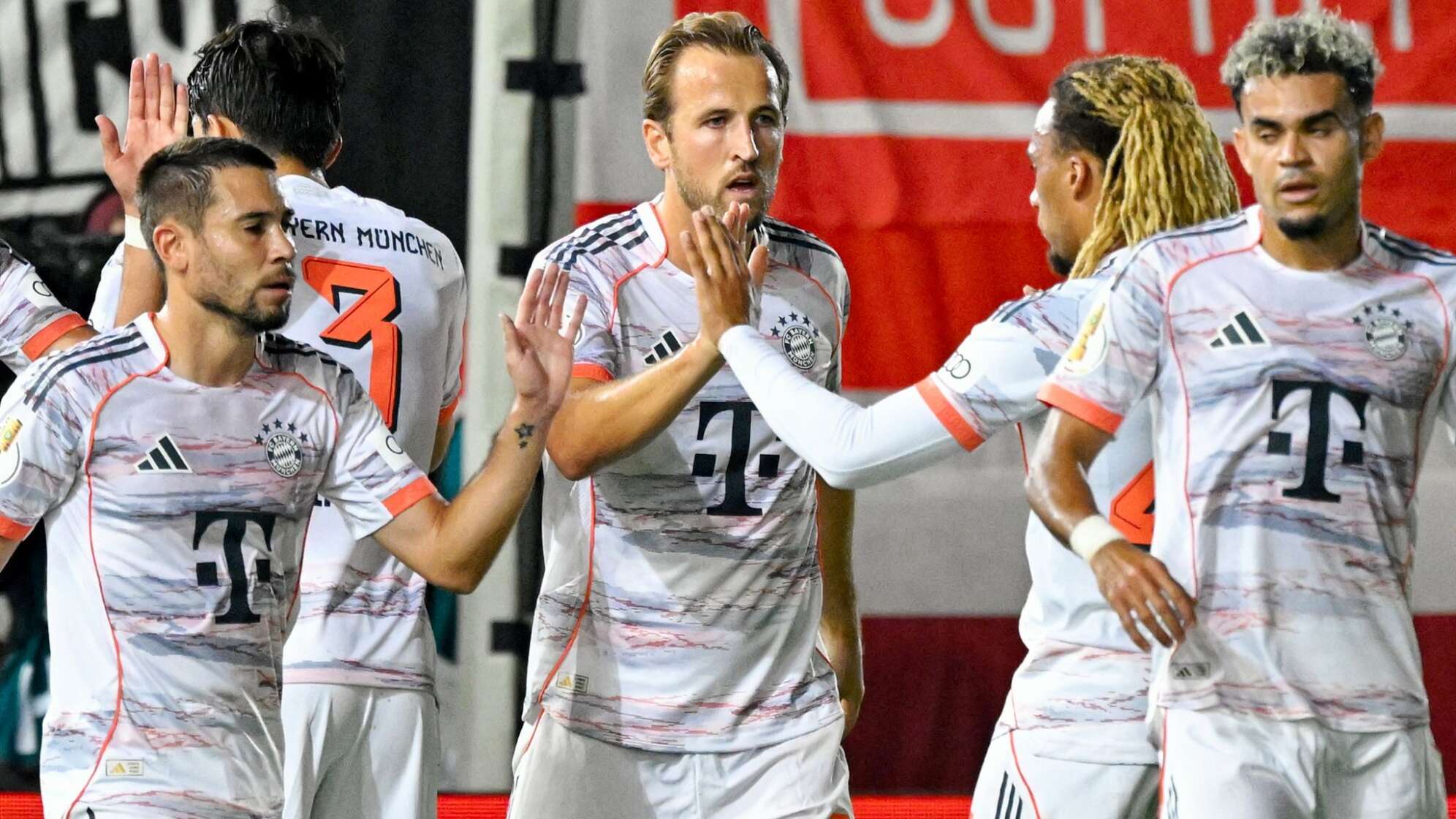 SV Wehen Wiesbaden - Bayern München