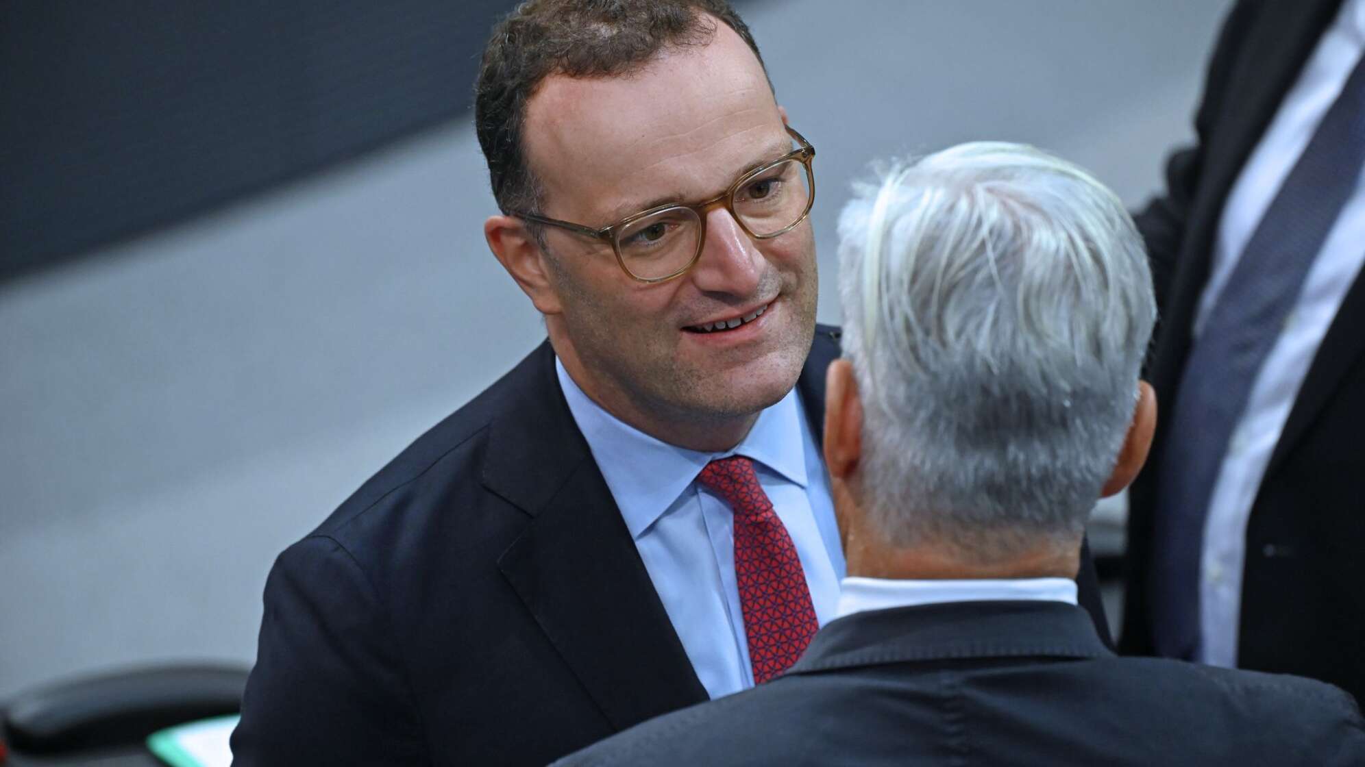 Unionsfraktionschef Jens Spahn (CDU)