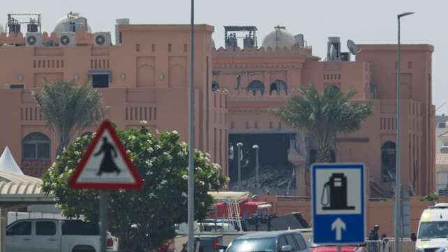 Diplomatisches Ringen nach Israels Luftangriff in Katar