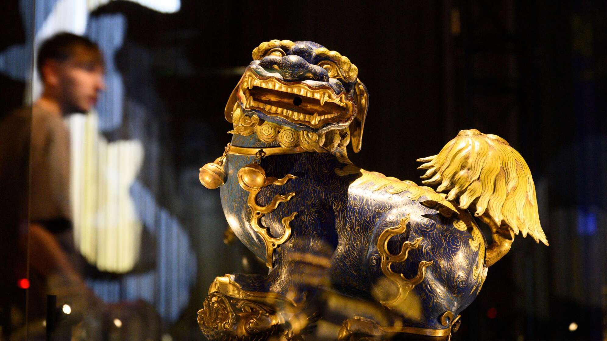 Nationalmuseum in Prag zeigt 100 Schätze aus Taiwan