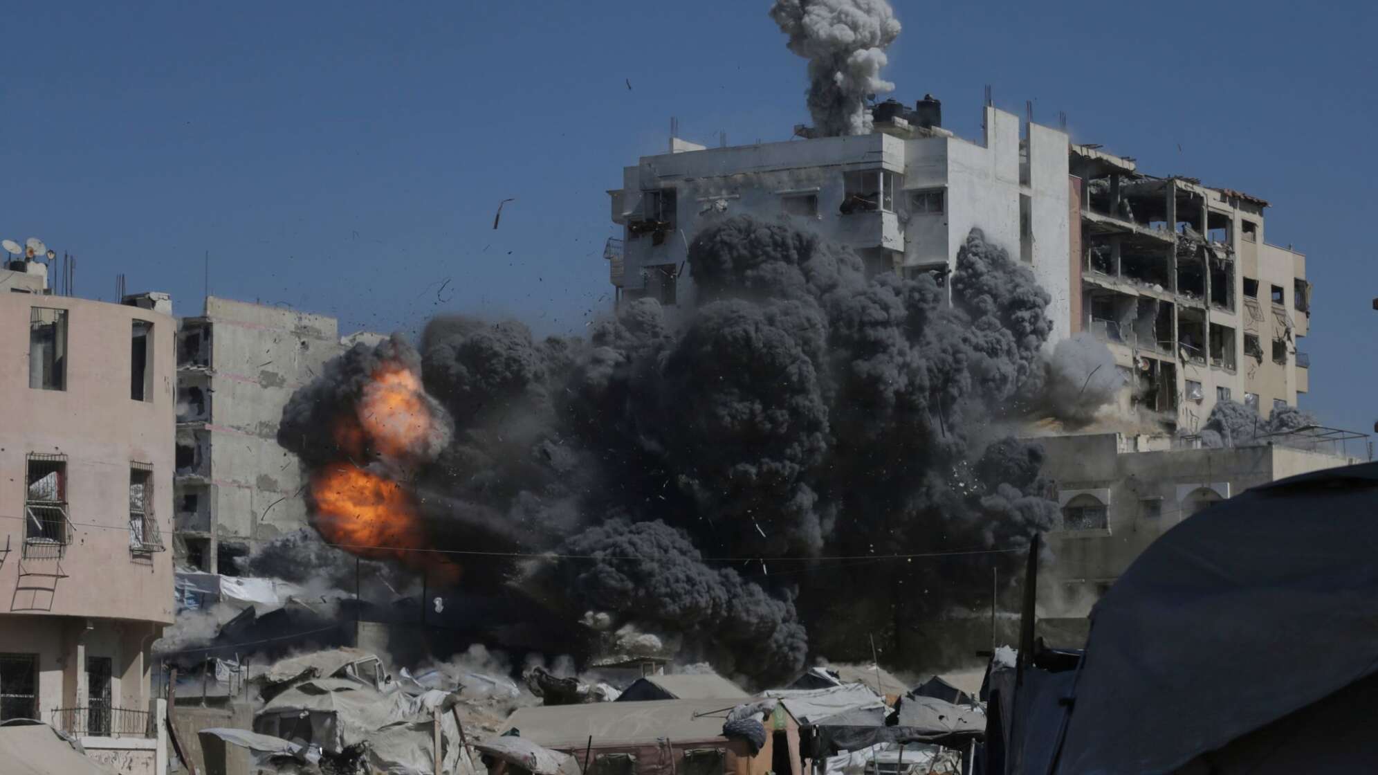 Nahostkonflikt - Gaza