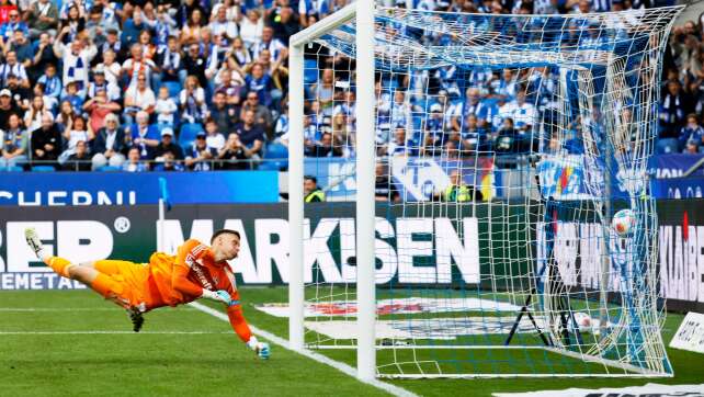 Nächste Nürnberger Niederlage: Aber Klose bleibt Trainer