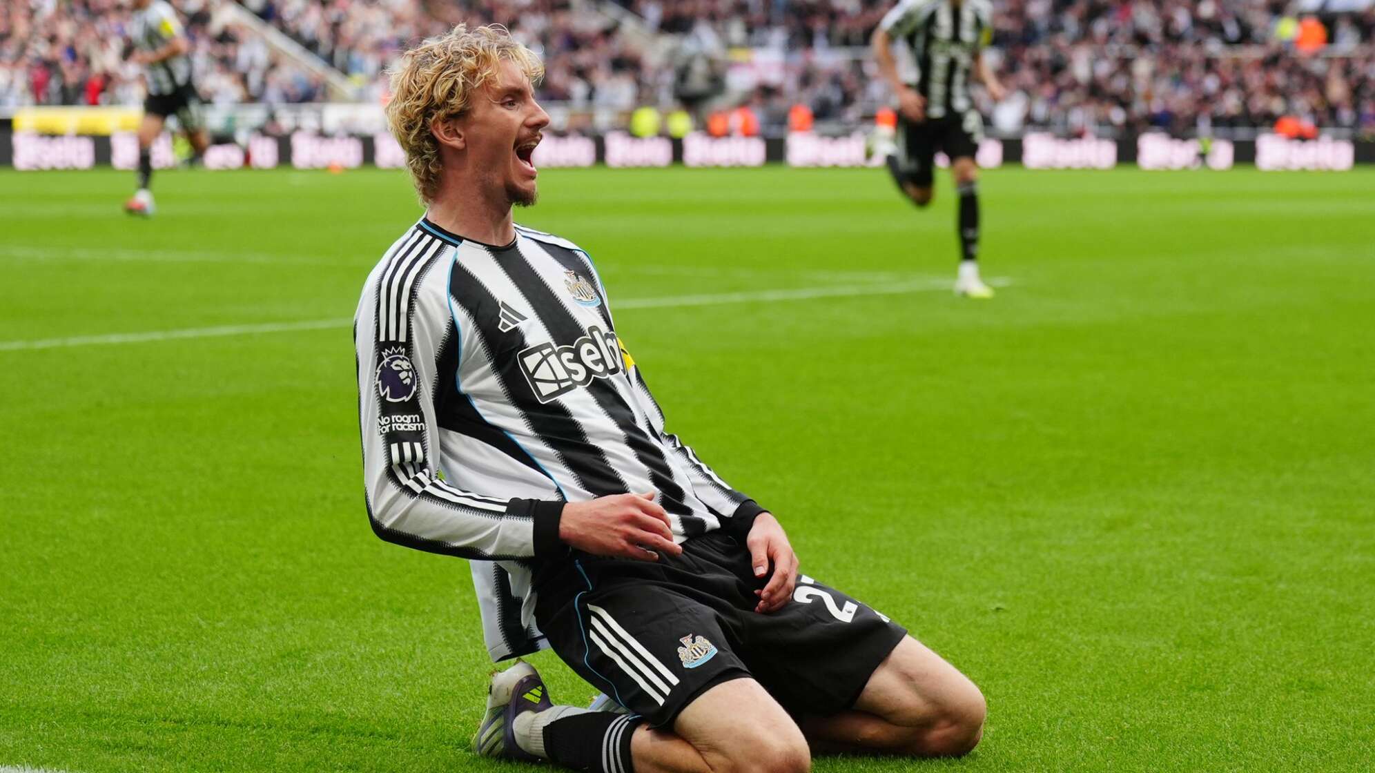 Newcastle United - Wolverhampton Wanderers