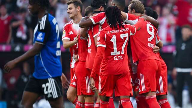 Warmschießen für Chelsea: Wieder Münchner Torgala gegen HSV