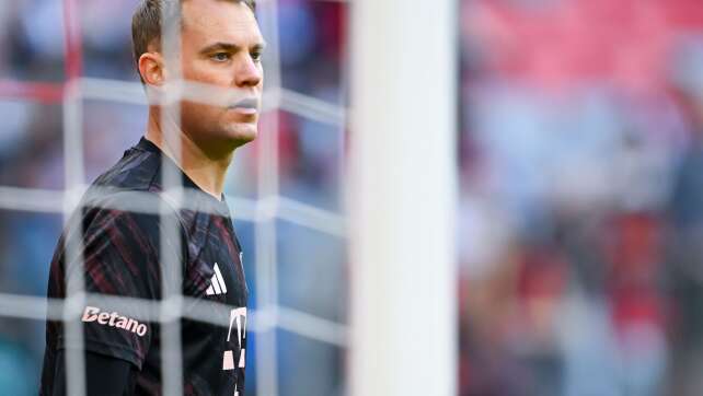 Neuer beendet Spekulationen: Kein DFB-Comeback für WM