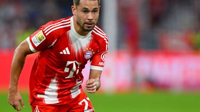 Bayern-Profi Guerreiro erleidet Rippenblessur