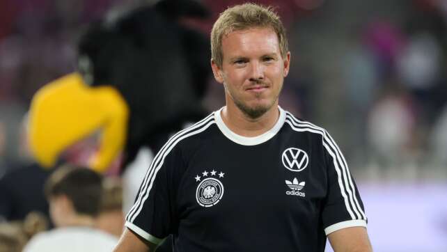 Nagelsmann drückt Basketballern die Daumen im EM-Finale