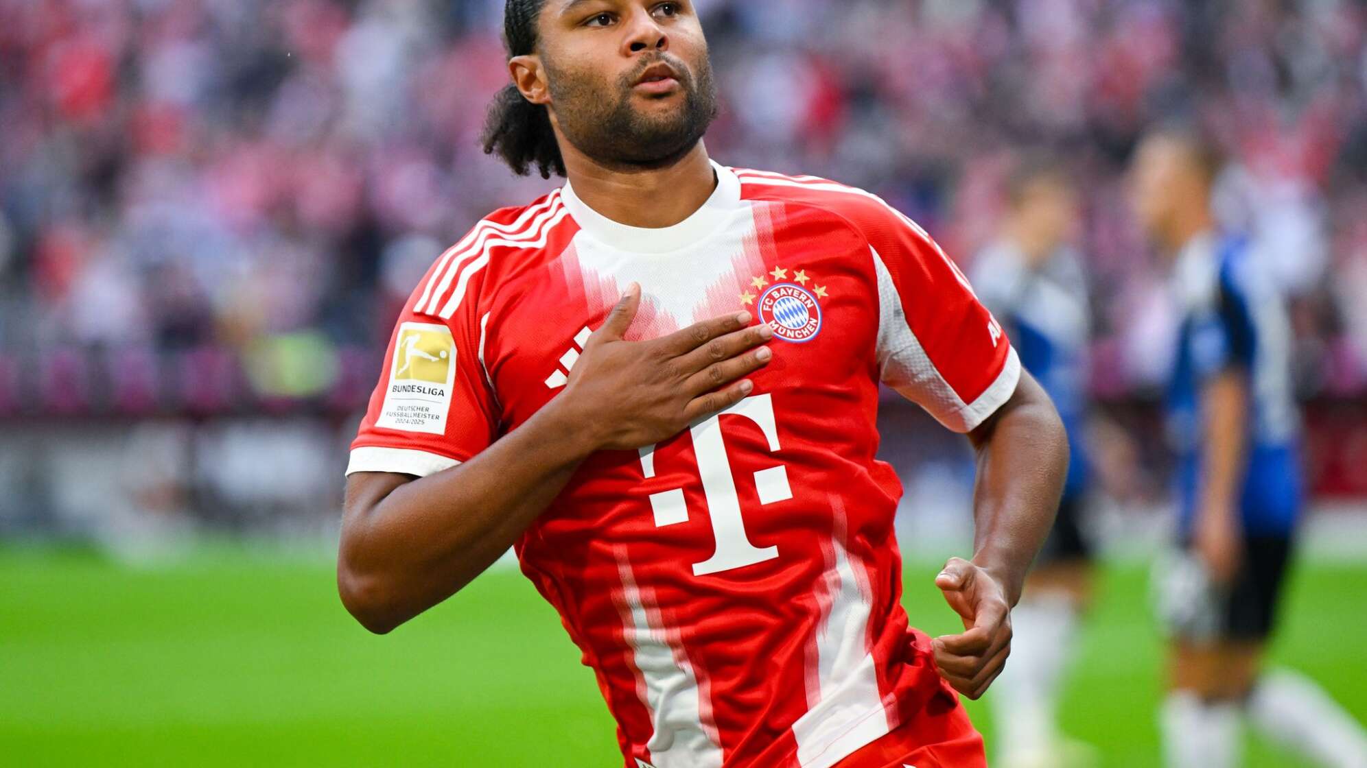 Bayern München - Hamburger SV