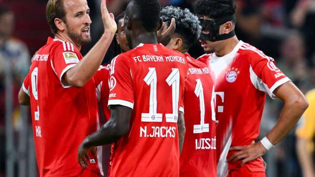 Kaiserliche Bayern nach HSV-Watschn bereit für Chelsea