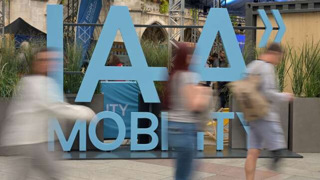 Veranstalter: IAA endet mit Besucherzuwachs
