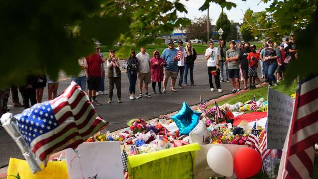 Kirk-Attentat: Verdächtiger hat bisher «nicht kooperiert»