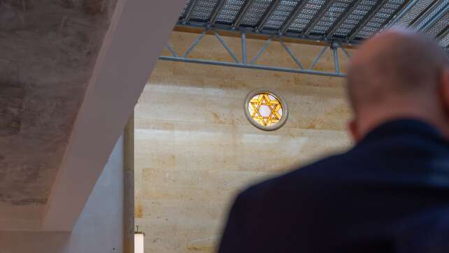Synagoge in der Münchner Reichenbachstraße wird neu eröffnet
