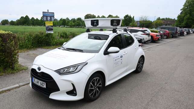 Scan-Autos gegen Parksünder – das muss man wissen