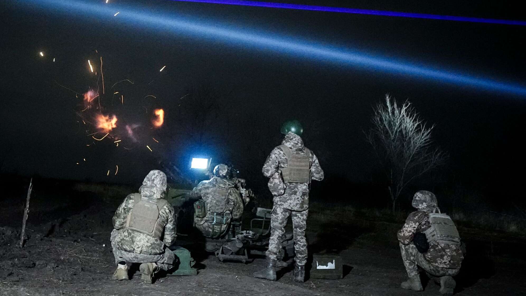 Weitere Entwicklungen im Ukraine-Krieg - Odessa Drohnenangriff