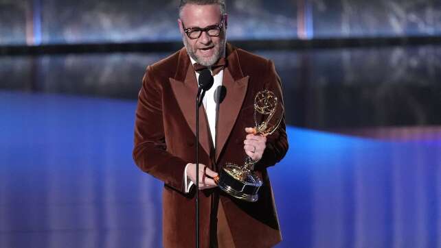 Hollywood feiert sich selbst: Emmy-Abräumer «The Studio»