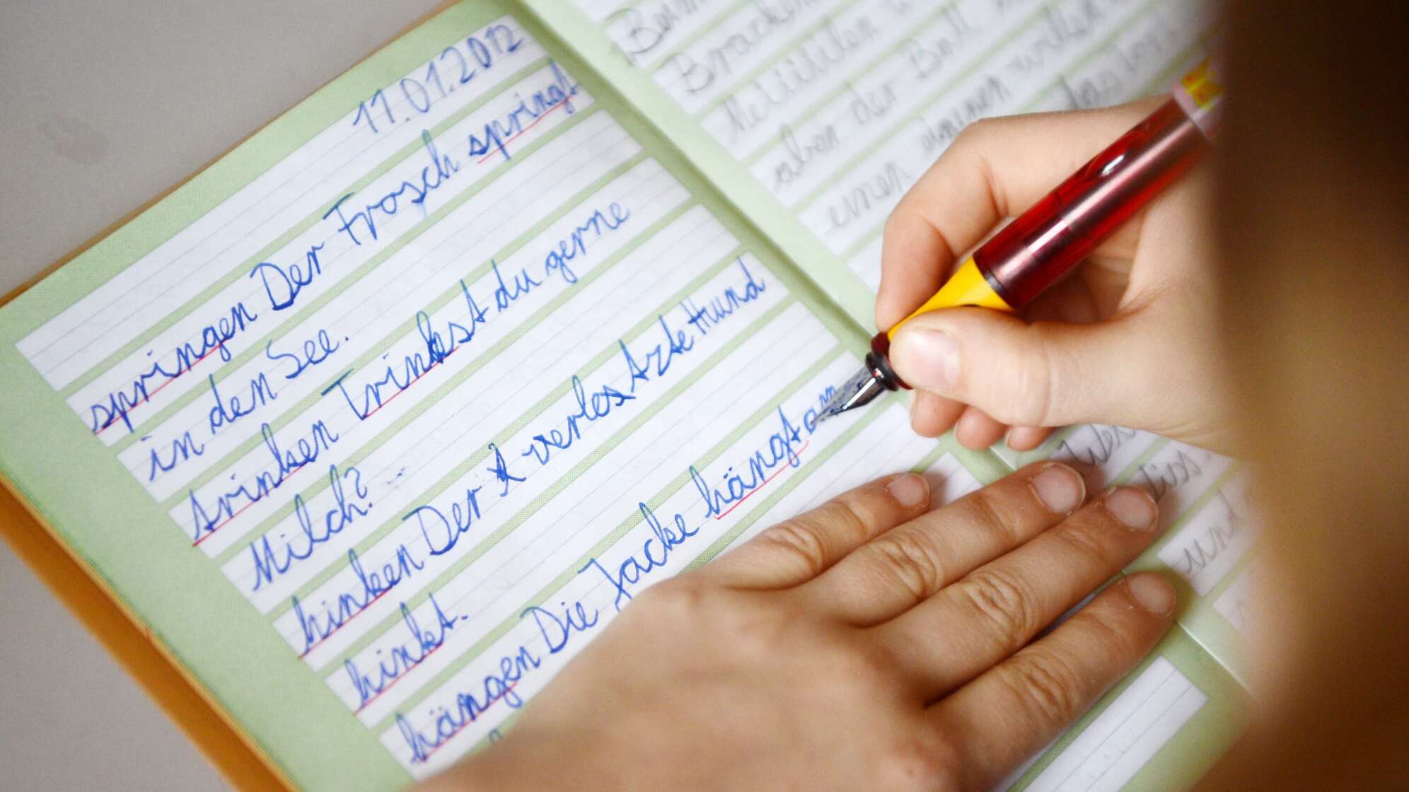 Schreibschrift