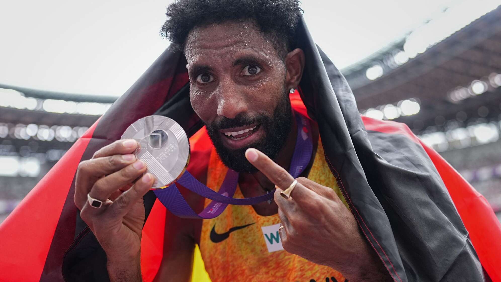 Leichtathletik: Weltmeisterschaft