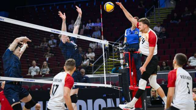 Nach Sieg über Chile: DVV-Team im WM-Gruppenfinale gefordert