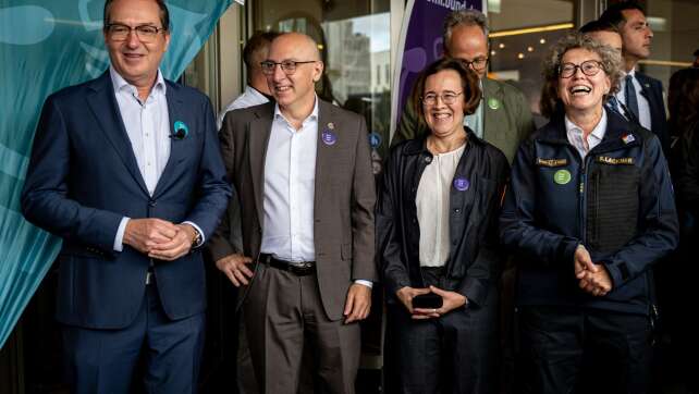 Vize-Präsident Selen wird neuer Chef des Verfassungsschutzes