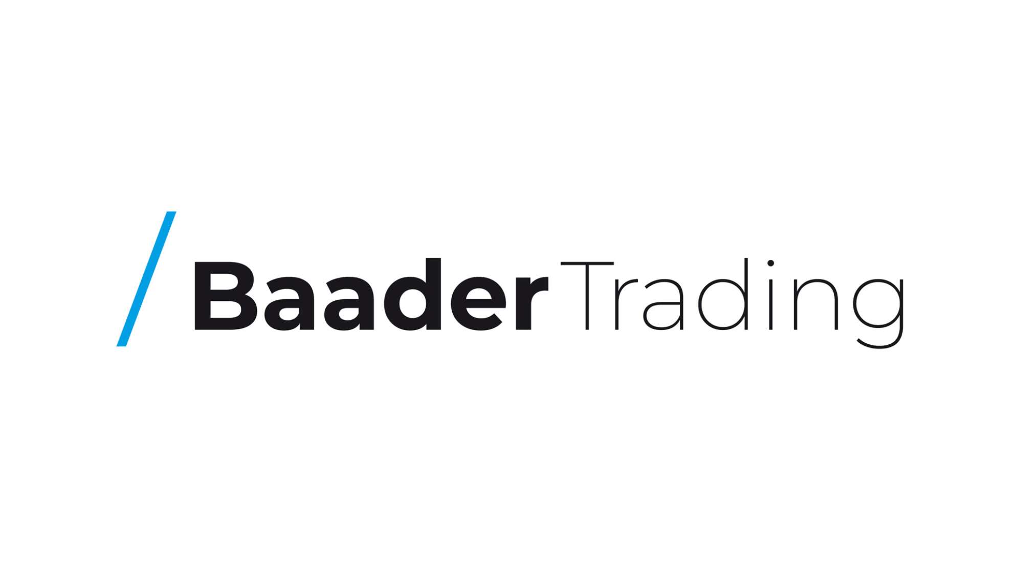 Baader Trading Days