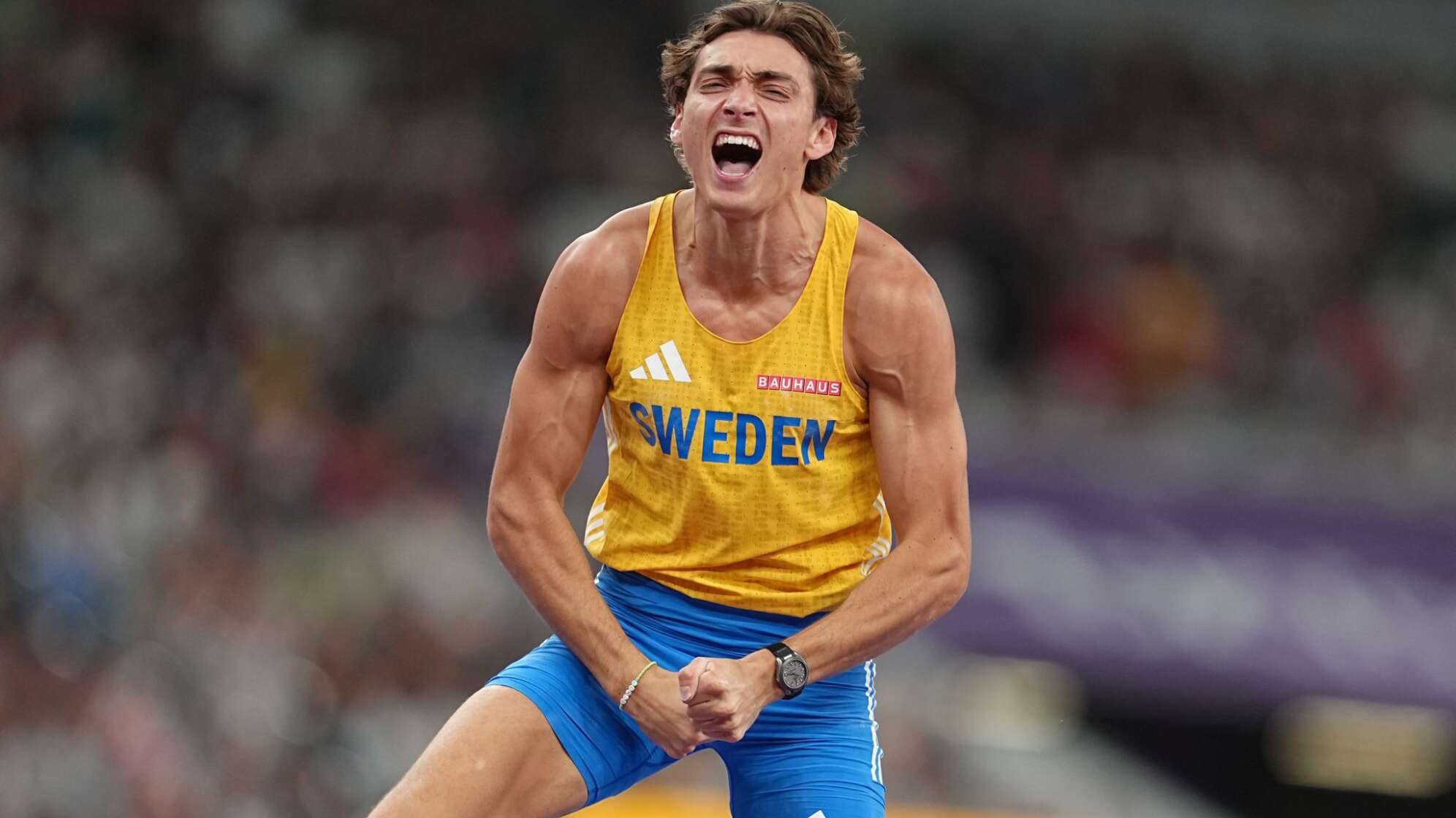 Leichtathletik: Weltmeisterschaft