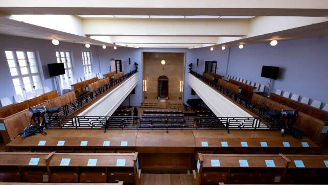 Von Nazis verwüstete Münchner Synagoge wieder saniert