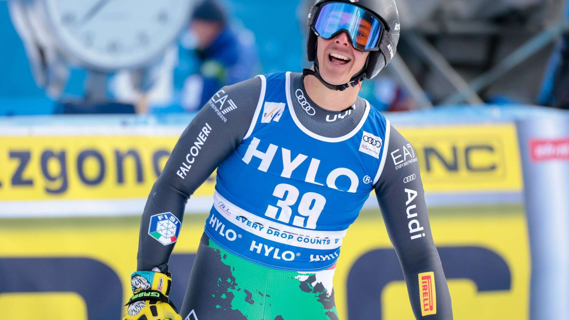 Matteo Franzoso