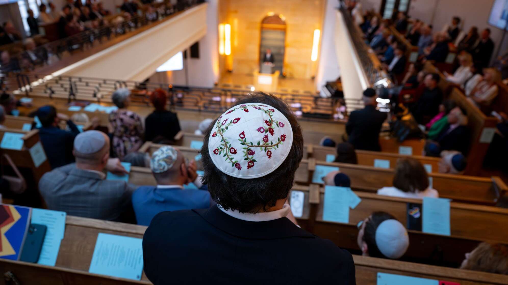 Synagoge Reichenbachstraße