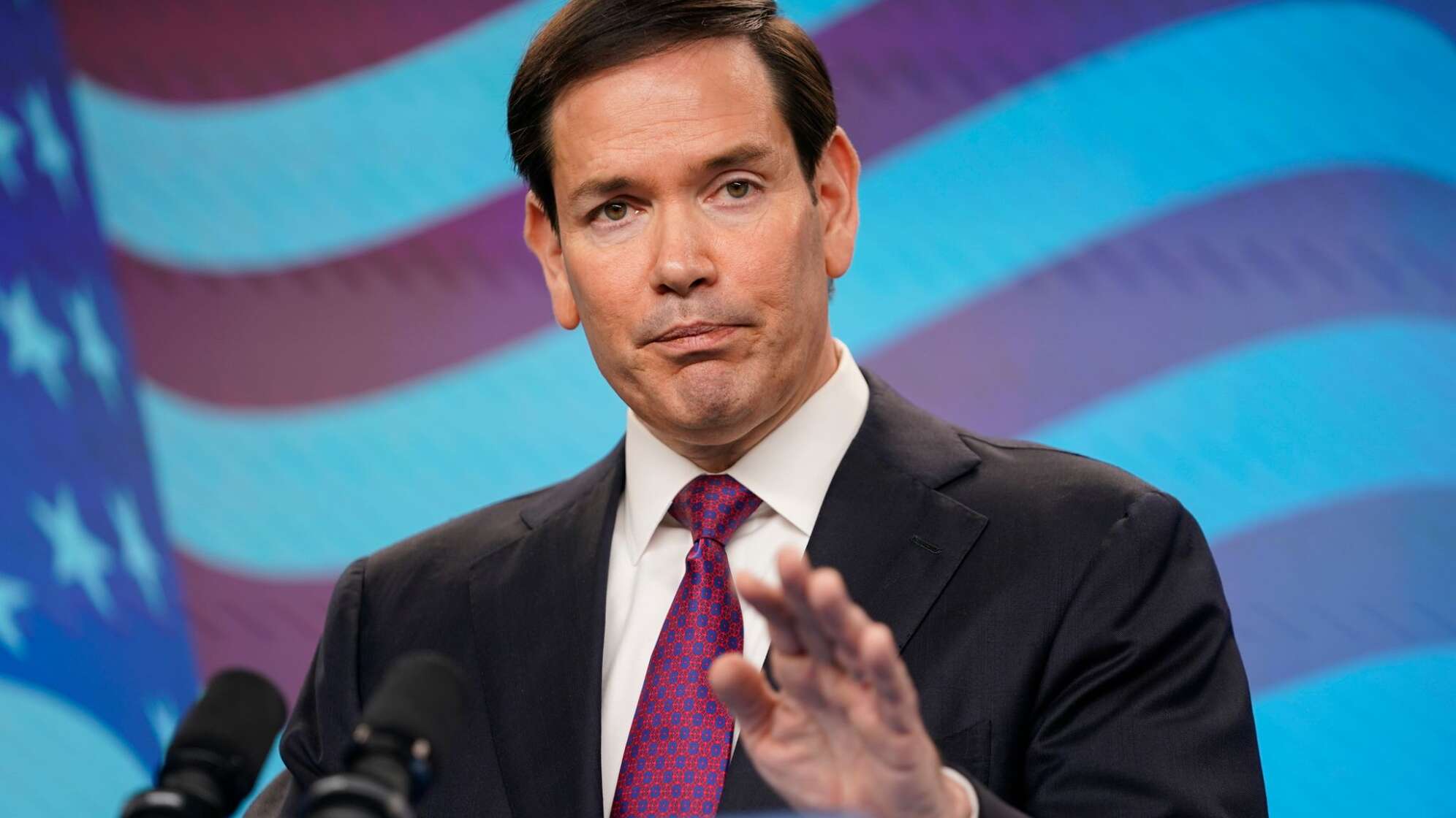 US-Außenminister Rubio in Israel