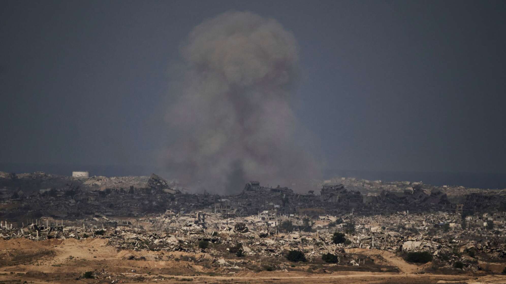Nahostkonflikt - Gazastreifen