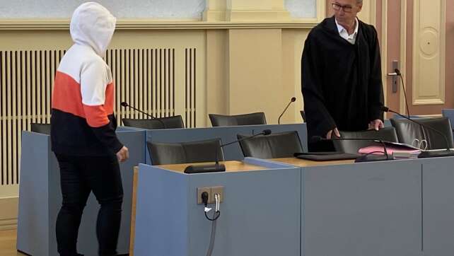 Prozess um in Waschmaschine getötetes Baby gestartet