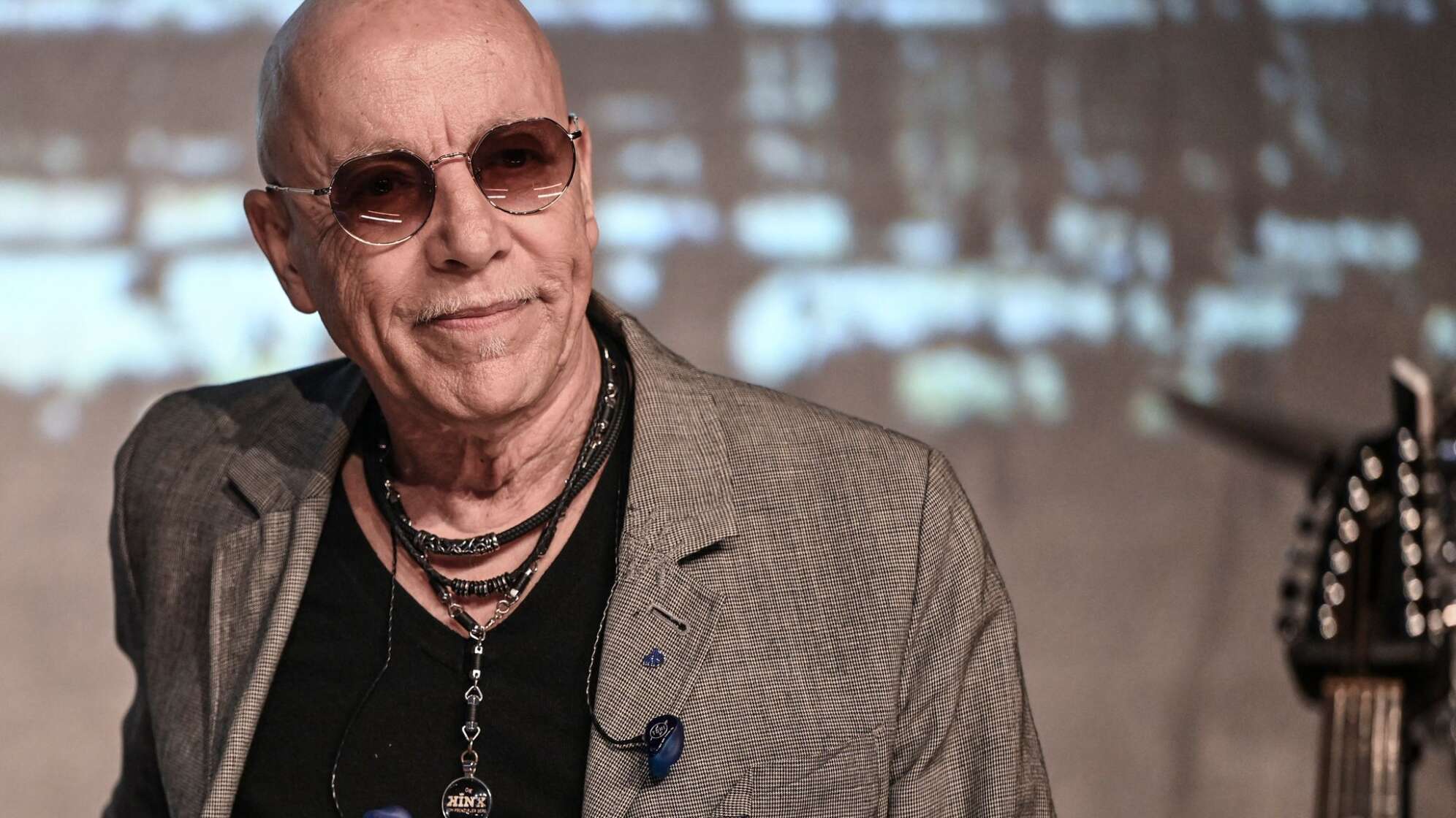 Toni Krahl stellt Soloalbum vor