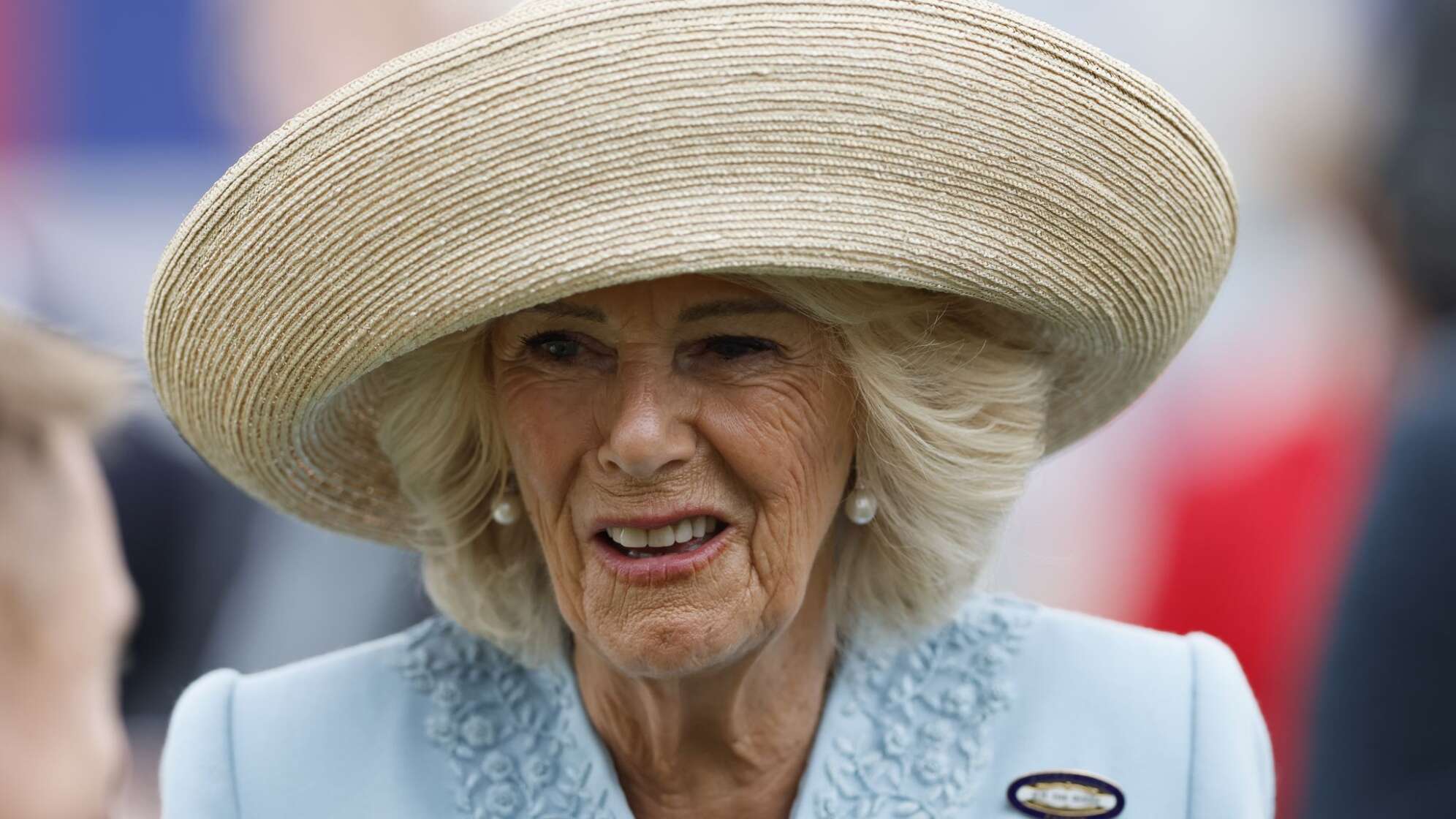 Queen Camilla