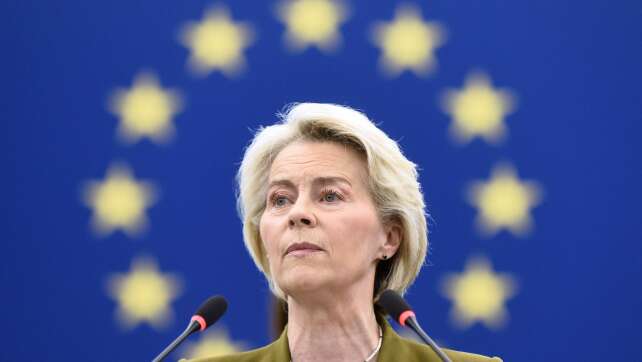 Schon wieder: Misstrauensanträge gegen EU-Kommission