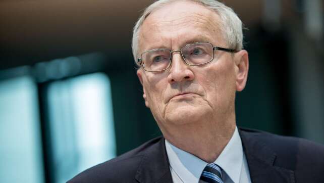Block-Prozess - Ermittlungen gegen Ex-BND-Chef Hanning