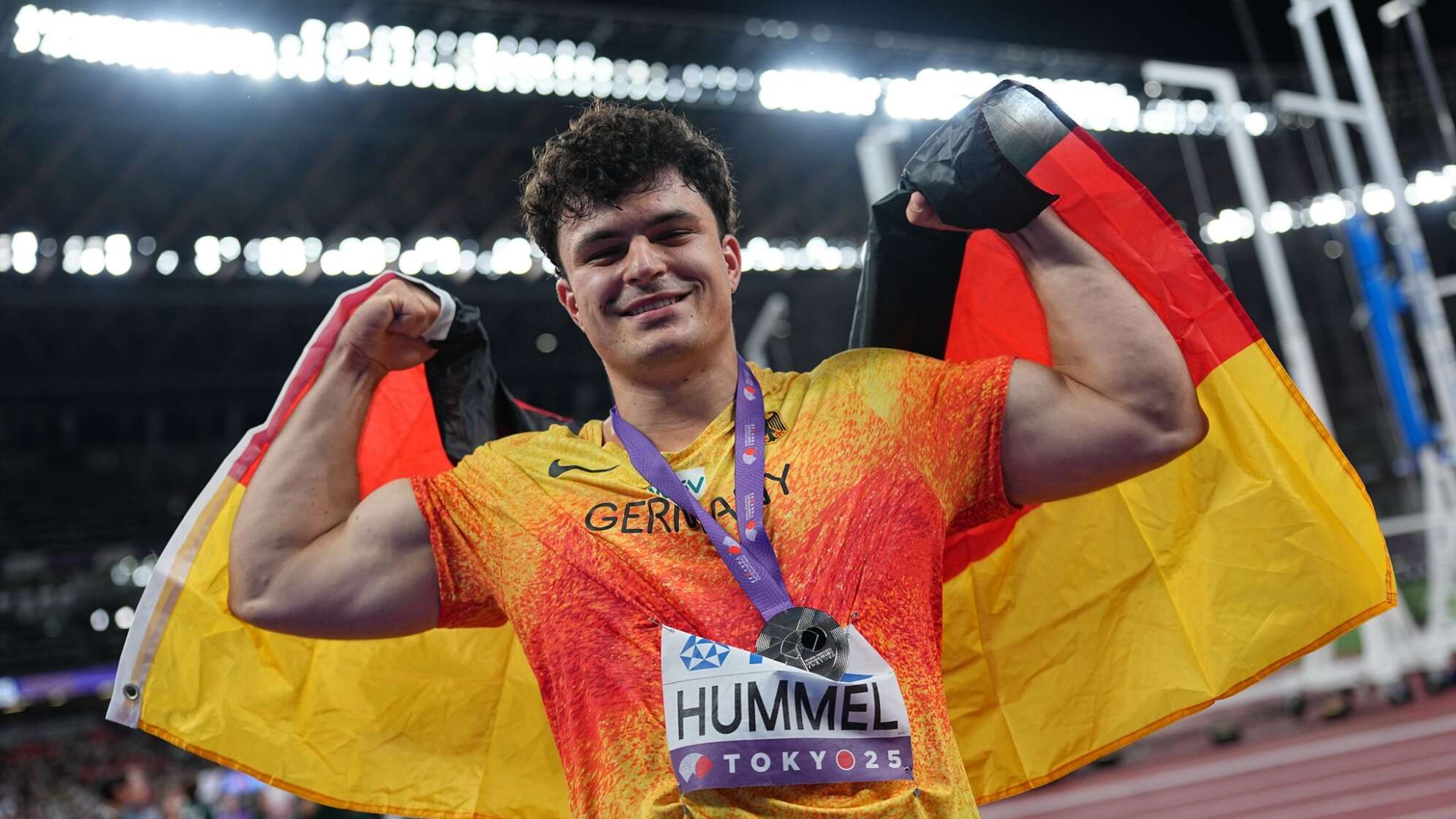 Leichtathletik: Weltmeisterschaft