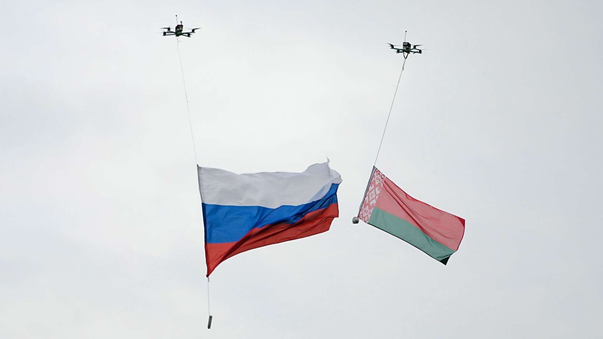 Russisch-belarussisches Militärmanöver Sapad