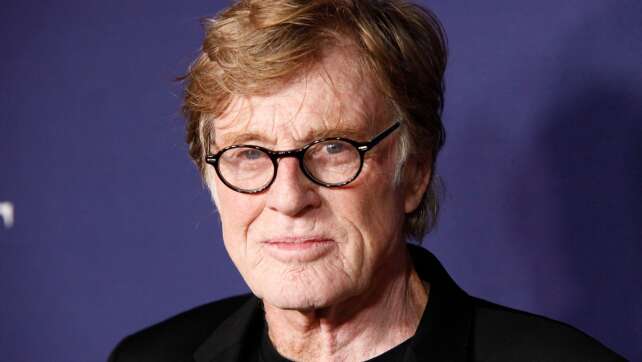 Leinwandidol ohne Allüren: Robert Redford ist tot